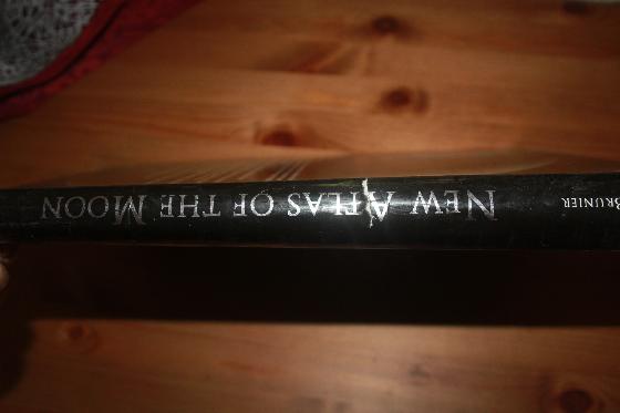 New Atlas of the Moon by Thierry Legault anglais