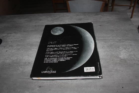 Le Grand Atlas de la Lune/ Thierry Legault