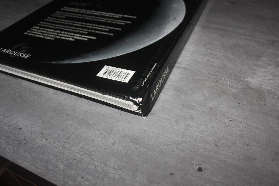 Le Grand Atlas de la Lune/ Thierry Legault