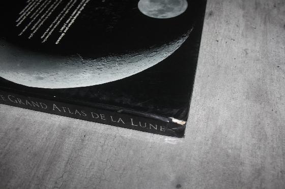Le Grand Atlas de la Lune/ Thierry Legault