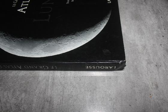 Le Grand Atlas de la Lune/ Thierry Legault