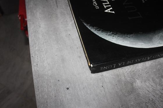 Le Grand Atlas de la Lune/ Thierry Legault