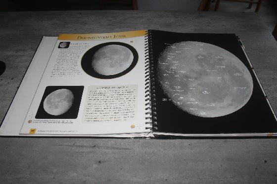 Le Grand Atlas de la Lune/ Thierry Legault