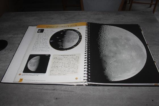 Le Grand Atlas de la Lune/ Thierry Legault