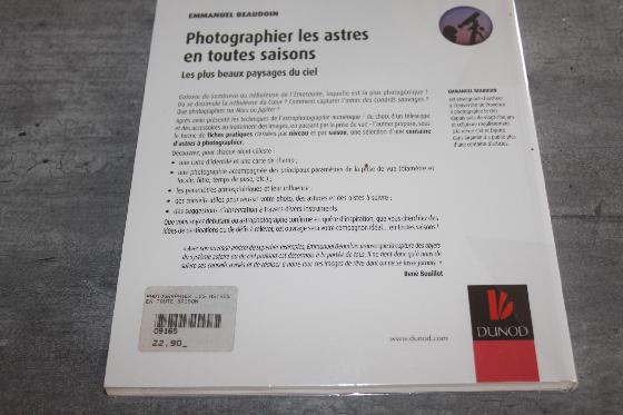 Photographier le ciel en numérique:Patrick Lécureuil