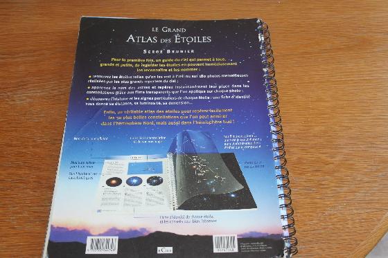 Le grand Atlas des étoiles - Serge Brunier