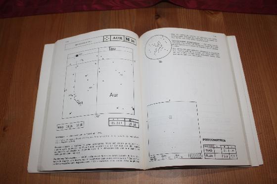 Les Objets de Messier. Repérage, observation, photographie De B. Guillaud-Saumur, O. Réthoré