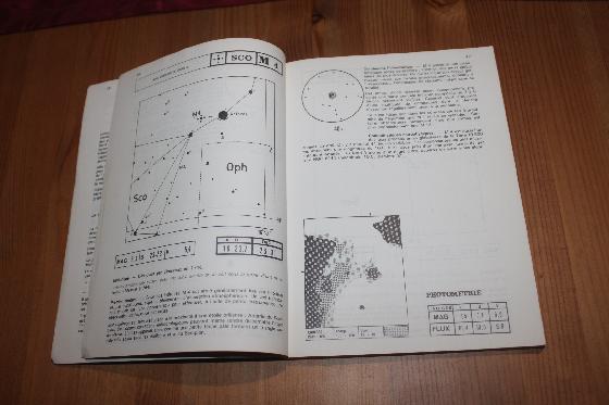 Les Objets de Messier. Repérage, observation, photographie De B. Guillaud-Saumur, O. Réthoré