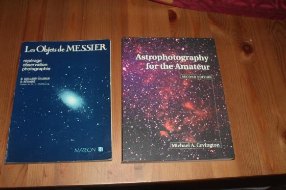 Les Objets de Messier. Repérage, observation, photographie De B. Guillaud-Saumur, O. Réthoré