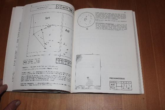 Les Objets de Messier. Repérage, observation, photographie De B. Guillaud-Saumur, O. Réthoré