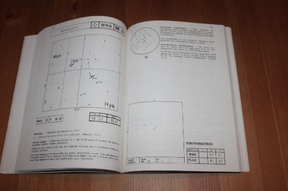 Les Objets de Messier. Repérage, observation, photographie De B. Guillaud-Saumur, O. Réthoré