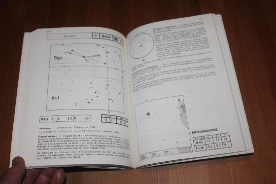 Les Objets de Messier. Repérage, observation, photographie De B. Guillaud-Saumur, O. Réthoré