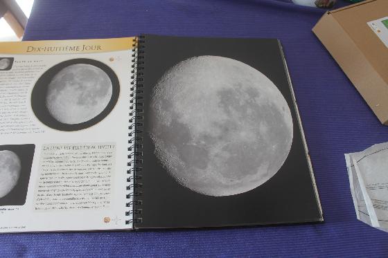 Le Grand atlas de la Lune/ Thierry Legault