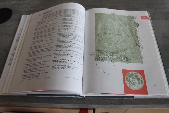 ATLAS DE LA LUNE éditions GRÜND