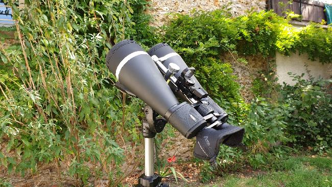 Jumelles SCOKC 30x80