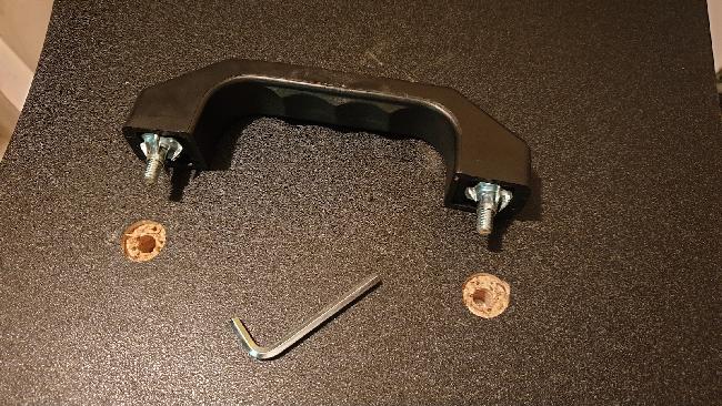 Poignée du Dobson GSO Kepler... :-/