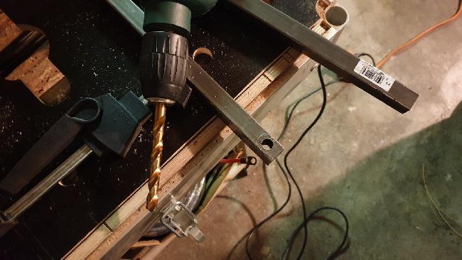 Brouette à dobson 4