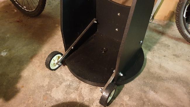 Brouette à dobson 6