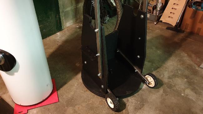 Brouette à dobson 7