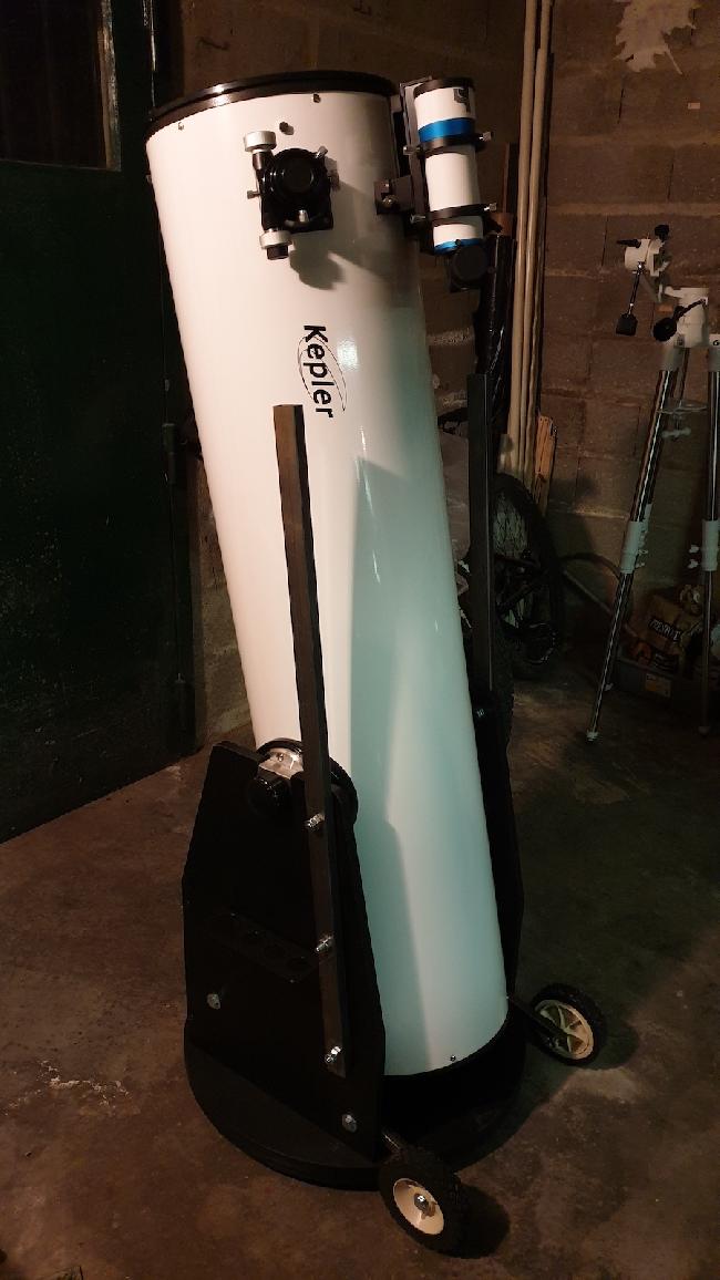 Brouette à dobson 8