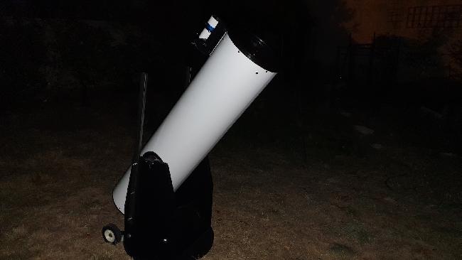 Brouette à dobson 10