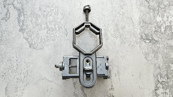 Adaptateur pour photos téléphone à l'oculaire