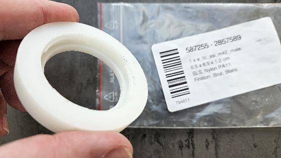 Bagues pour monter objectifs photos Sony sur caméras astro