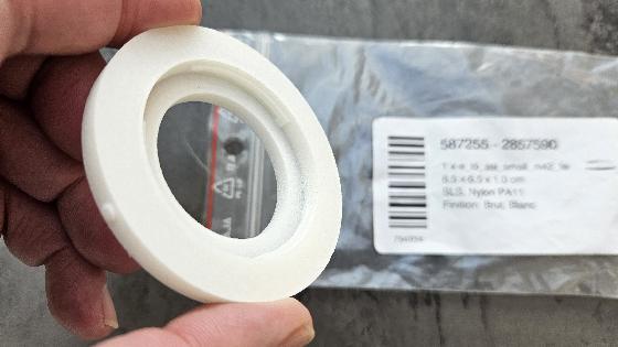 Bagues pour monter objectifs photos Sony sur caméras astro