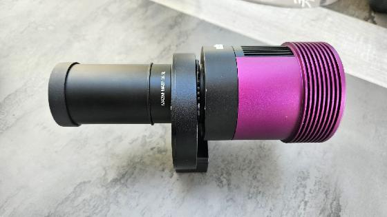 Caméra mono Altair Hypercam 183MM Protec (refroidie)