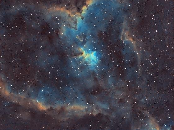 Caméra mono Altair Hypercam 183MM Protec (refroidie)