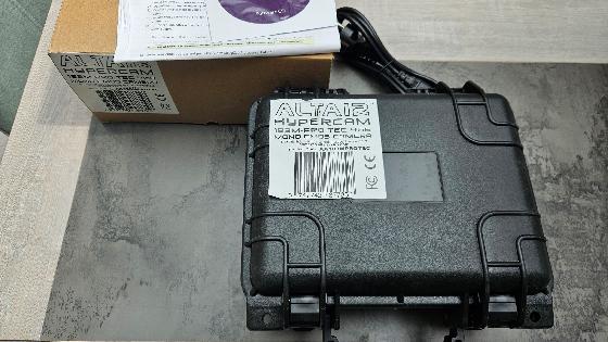 Caméra mono Altair Hypercam 183MM Protec (refroidie)