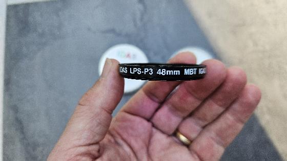 Filtre IDAS LPS-P3 48mm / 2"