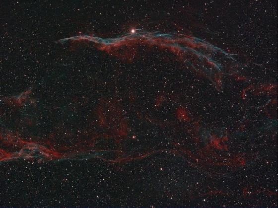 Filtre Idas NBZ (Ha-OIII)