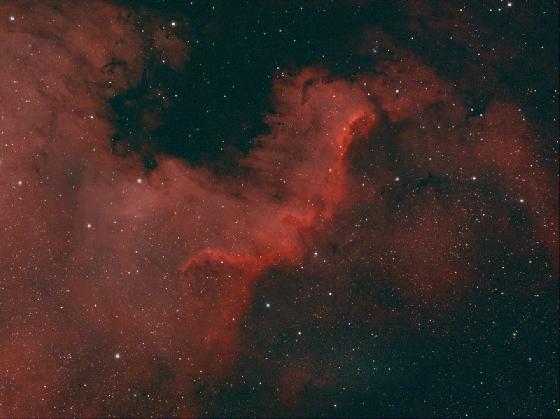 Filtre Idas NBZ (Ha-OIII)