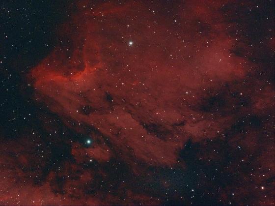 Filtre Idas NBZ (Ha-OIII)