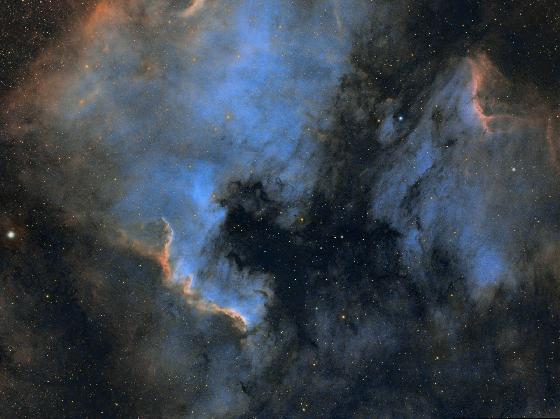 RARE ! Filtre Idas NB3 (SII-OIII)