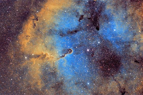 RARE ! Filtre Idas NB3 (SII-OIII)