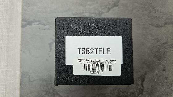 Barlow x2 TS Télécentrique Apo 31,75mm / T2