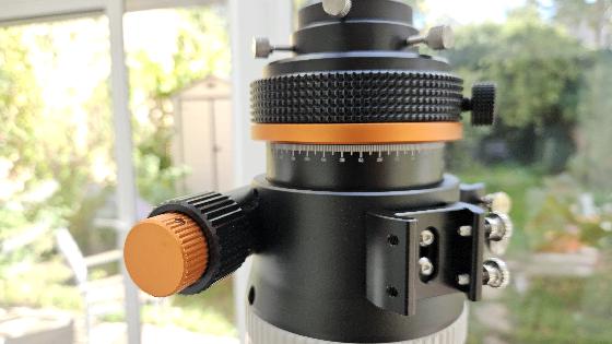 Lunette Askar 120 Apo quasi pas servi