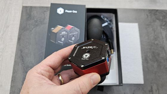 Caméra Player-One 462C Mars-C