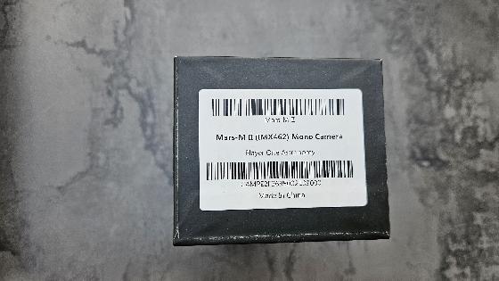 Caméra Player-One 462M Mars-M II