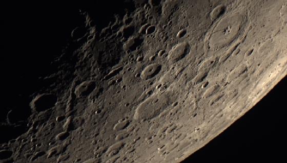 Caméra Player-One 662C Mars-C II