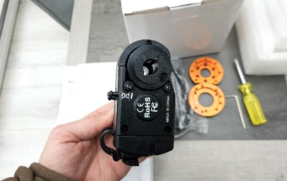 Focuser Celestron pour SCT et Edge 