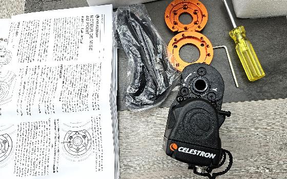 Focuser Celestron pour SCT et Edge 