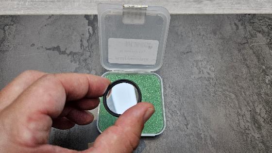 Filtre Astronomik SII 6nm 31.75mm / 1.25" NEUF