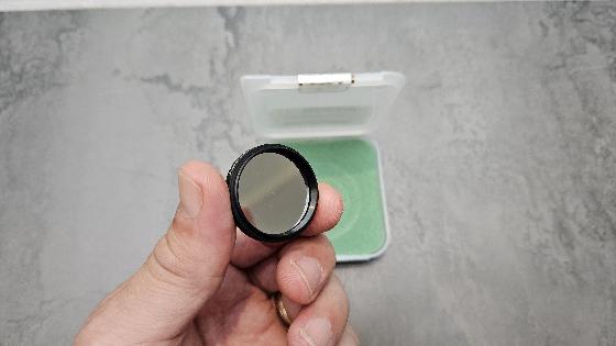 Filtre Astronomik SII 6nm 31.75mm / 1.25" NEUF