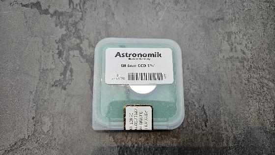 Filtre Astronomik SII 6nm 31.75mm / 1.25" NEUF