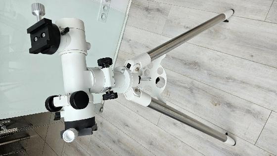 Monture Alt-azimutale type SkyTee