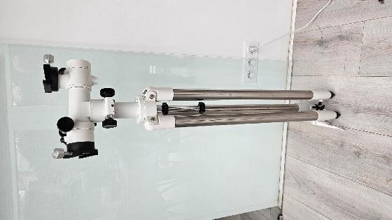 Monture Alt-azimutale type SkyTee