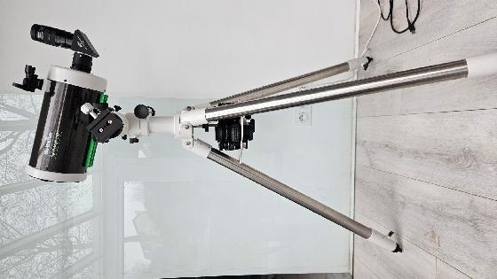 Monture Alt-azimutale type SkyTee